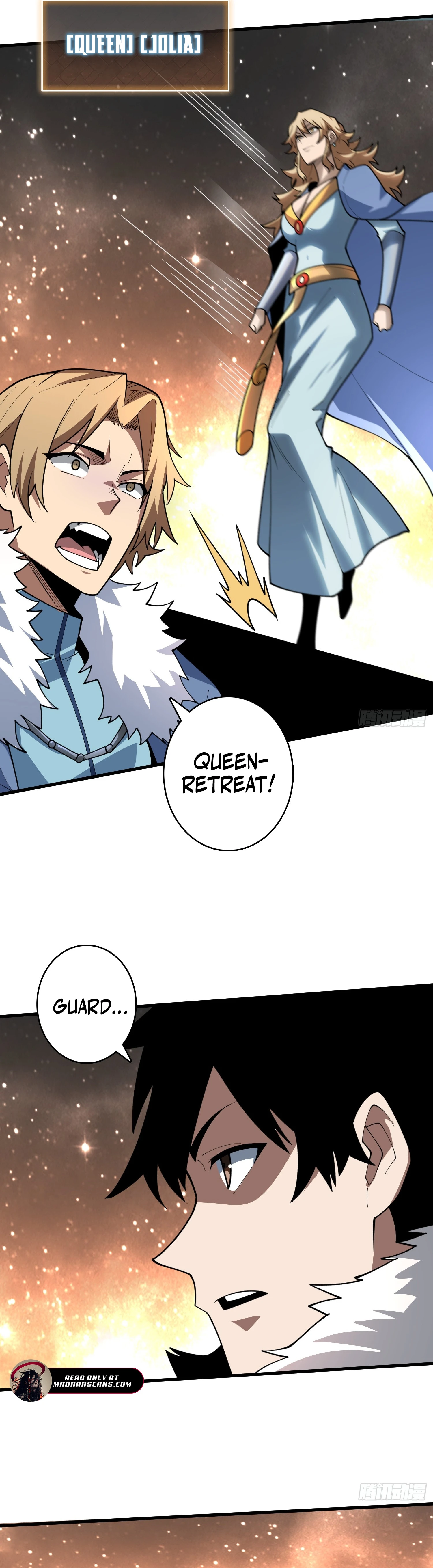Read The First Player EN Manga Online