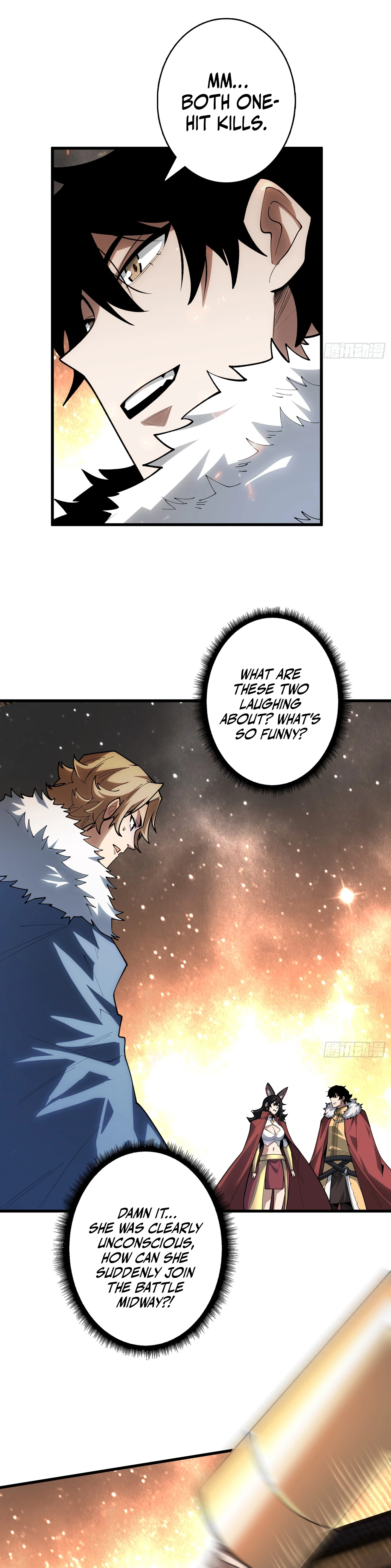 Read The First Player EN Manga Online
