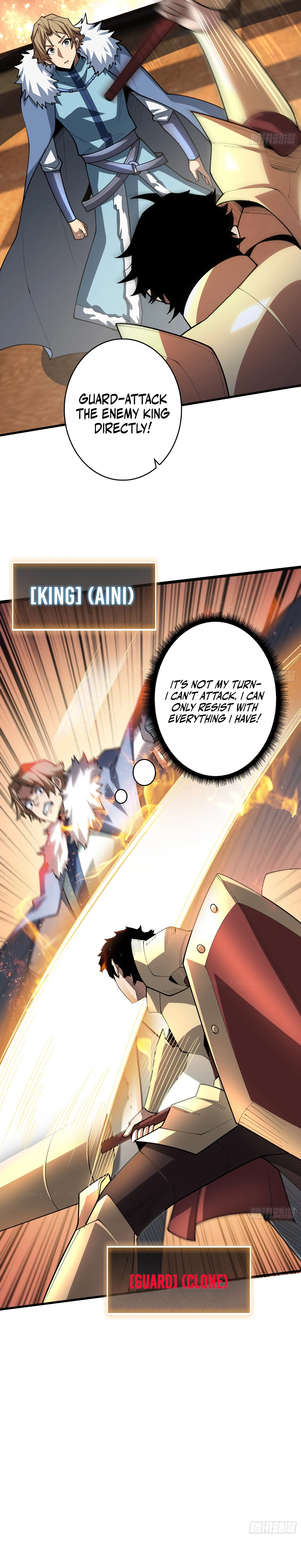 Read The First Player EN Manga Online