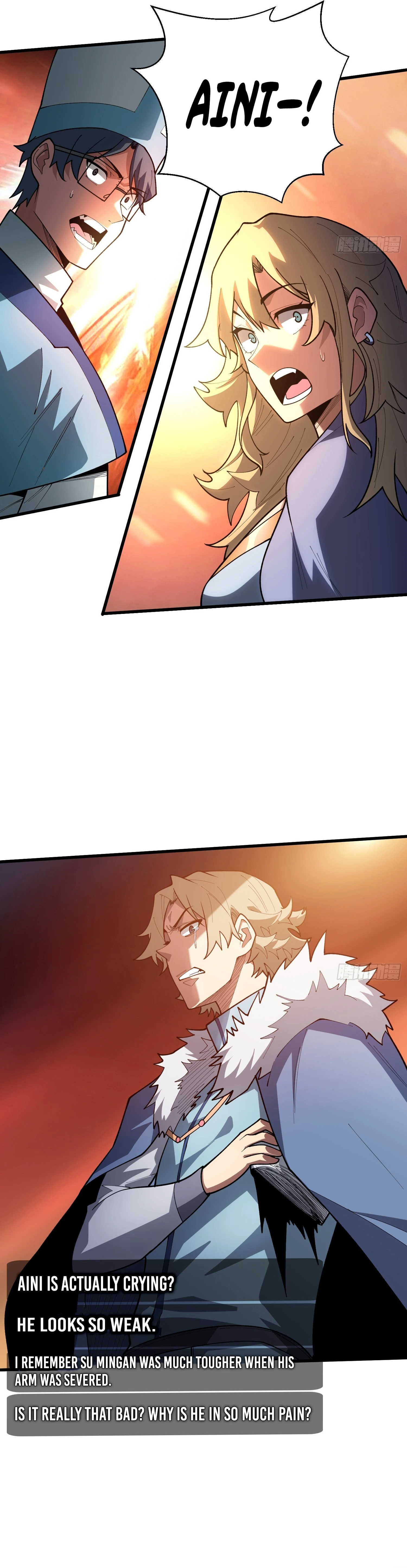 Read The First Player EN Manga Online