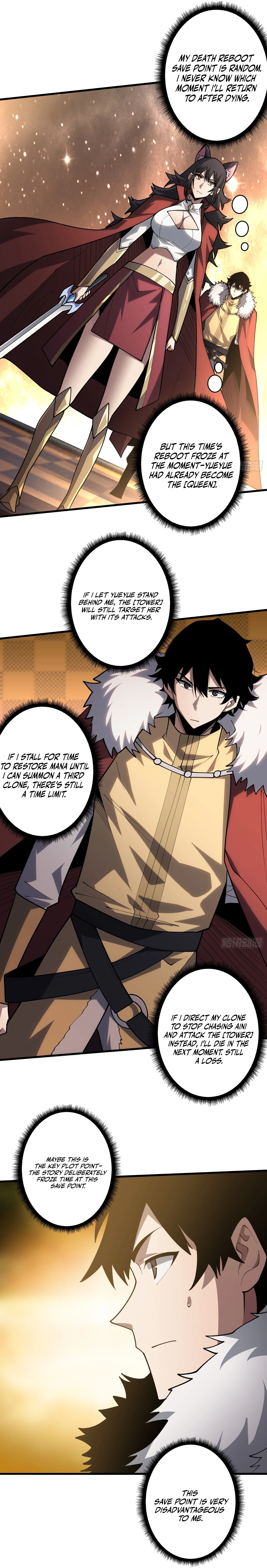 Read The First Player EN Manga Online