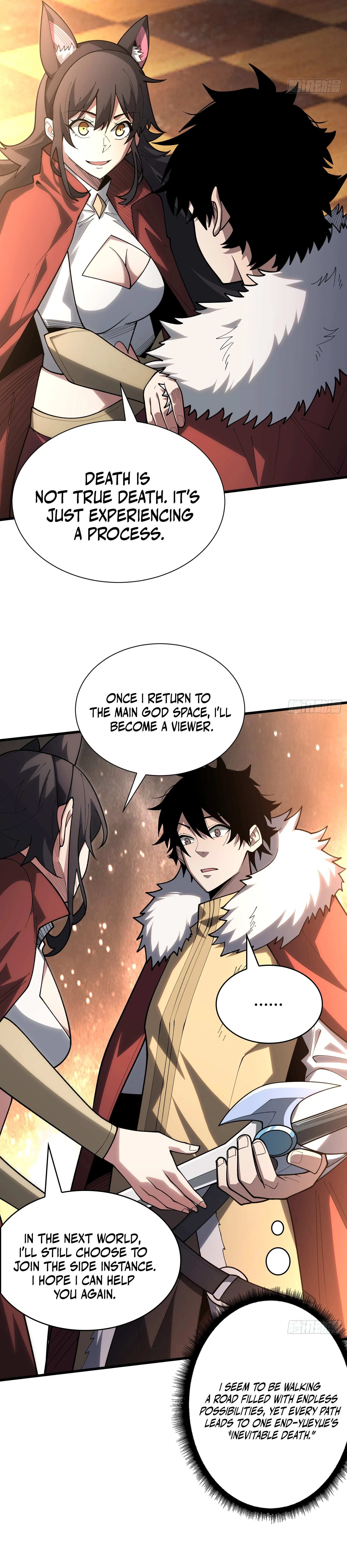 Read The First Player EN Manga Online