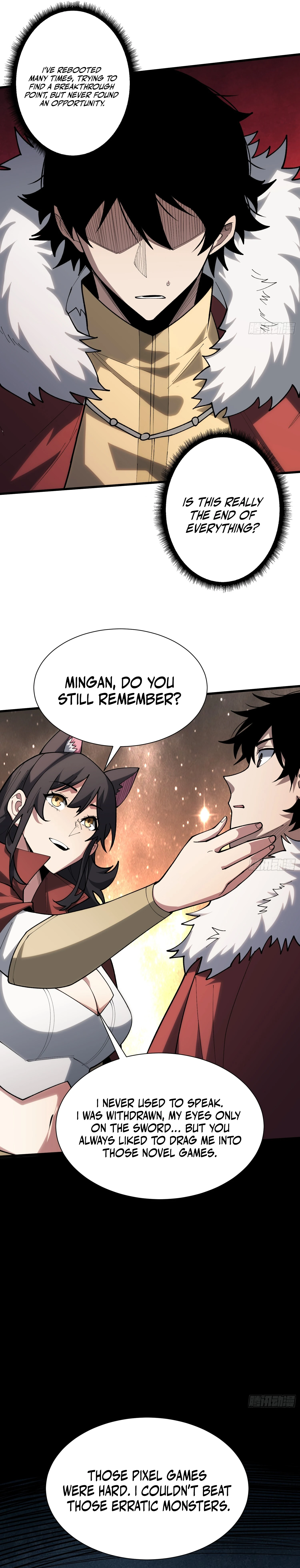Read The First Player EN Manga Online