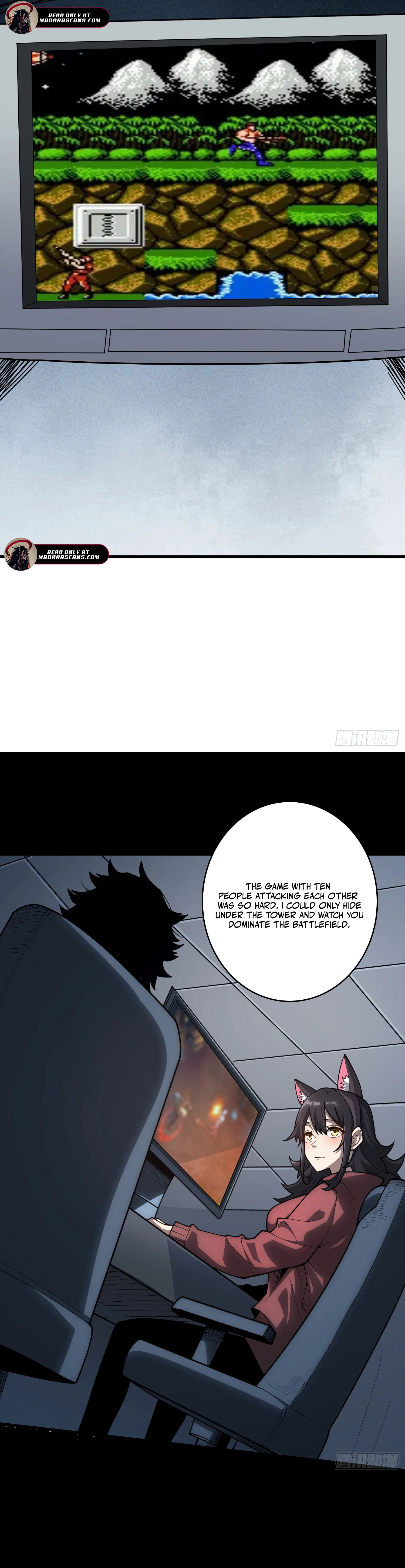 Read The First Player EN Manga Online