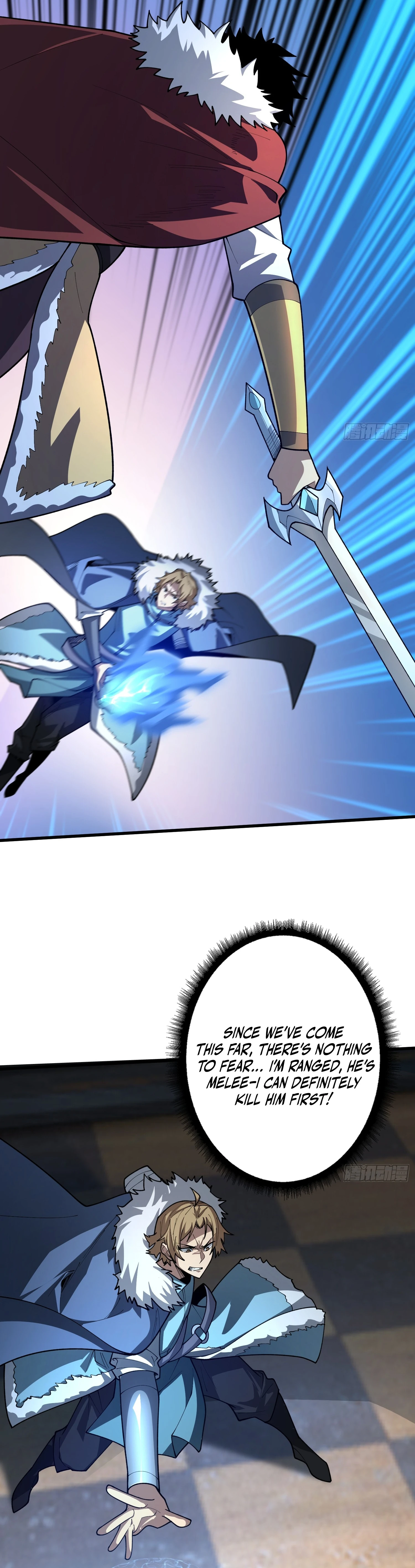 Read The First Player EN Manga Online