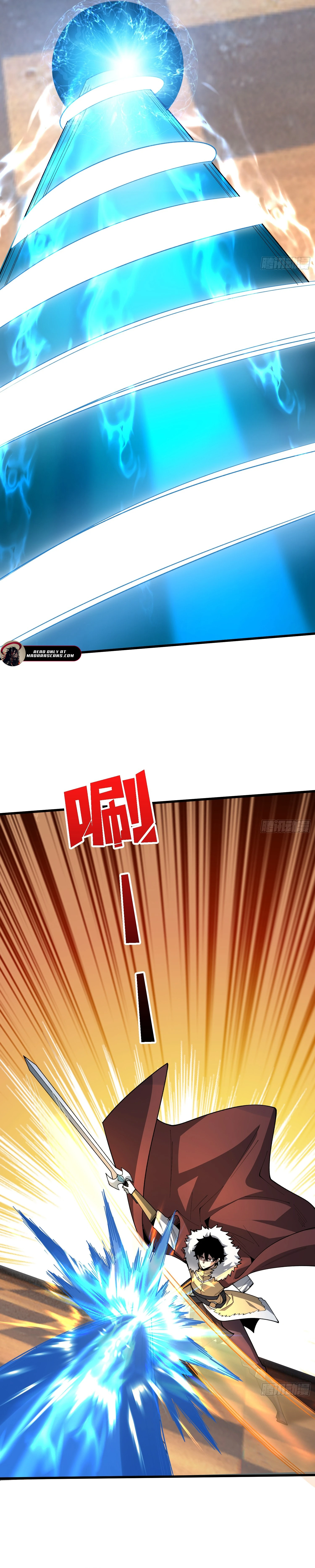 Read The First Player EN Manga Online