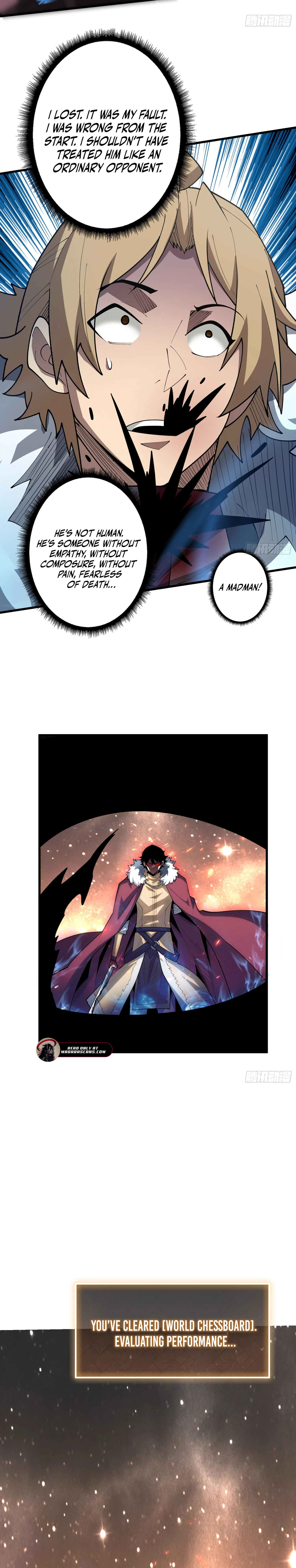 Read The First Player EN Manga Online