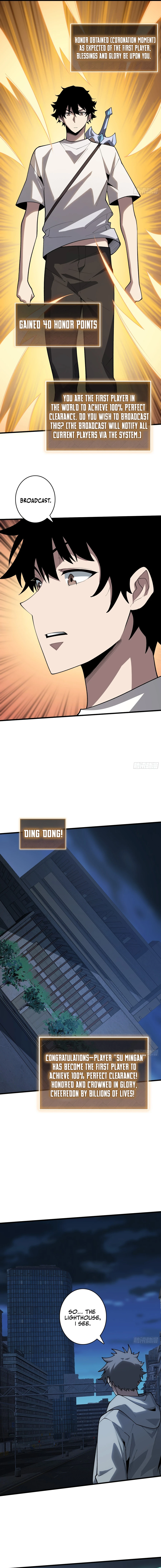 Read The First Player EN Manga Online