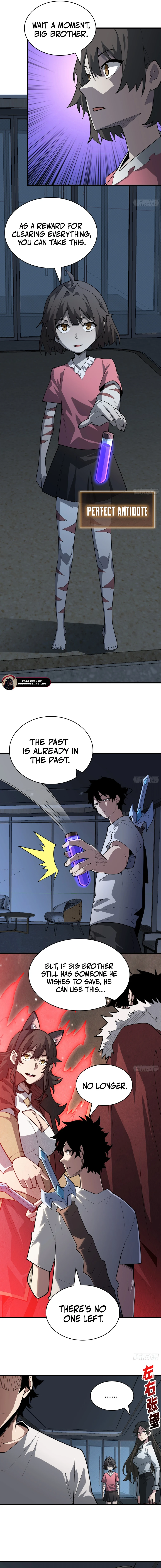 Read The First Player EN Manga Online