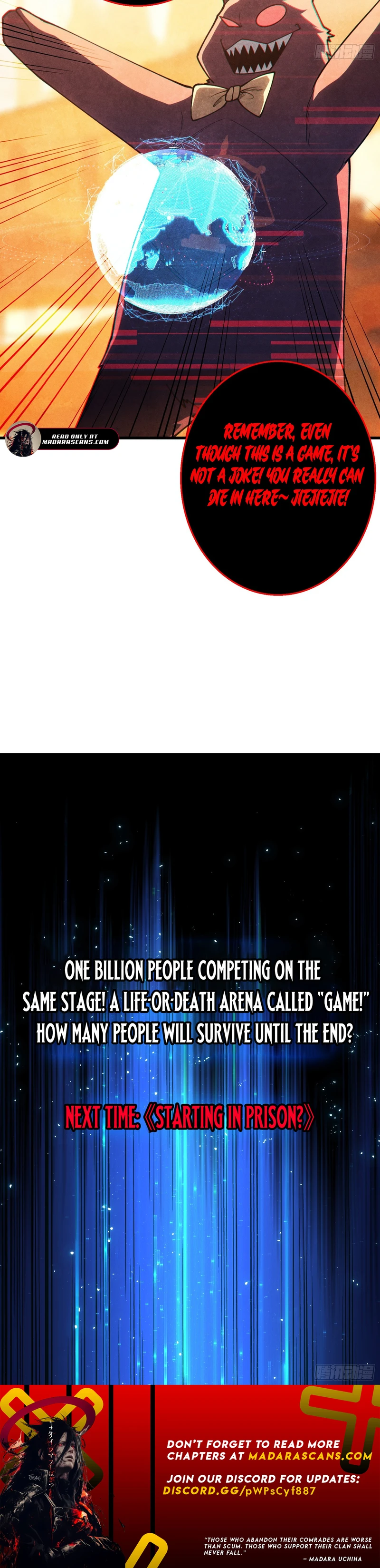 Read The First Player EN Manga Online