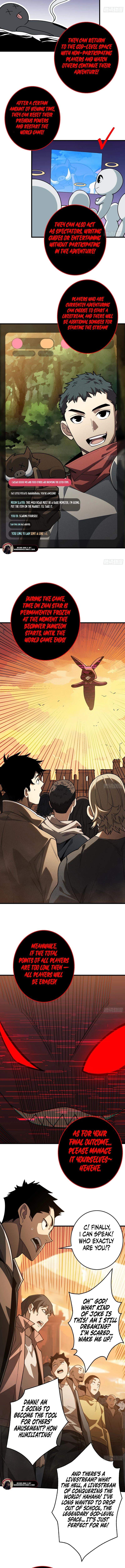 Read The First Player EN Manga Online