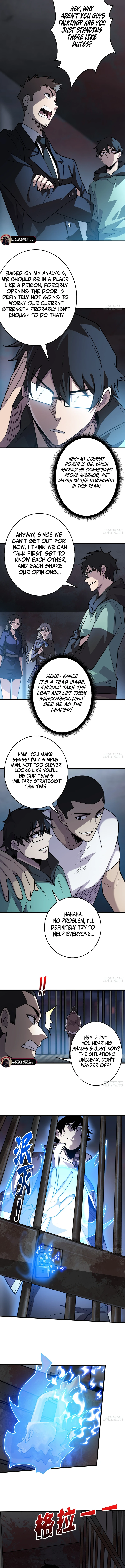 Read The First Player EN Manga Online