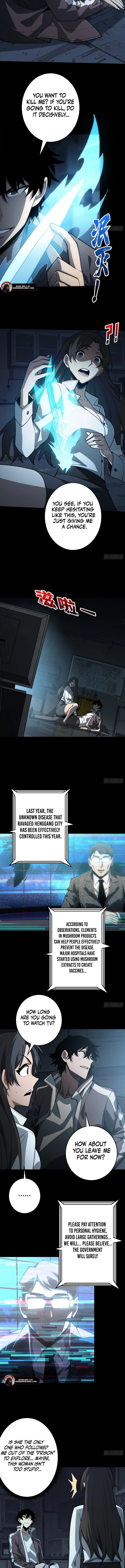 Read The First Player EN Manga Online