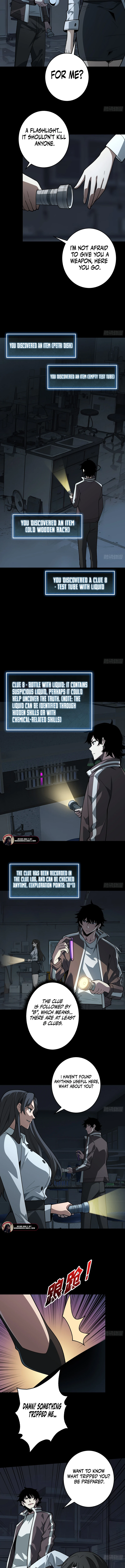 Read The First Player EN Manga Online