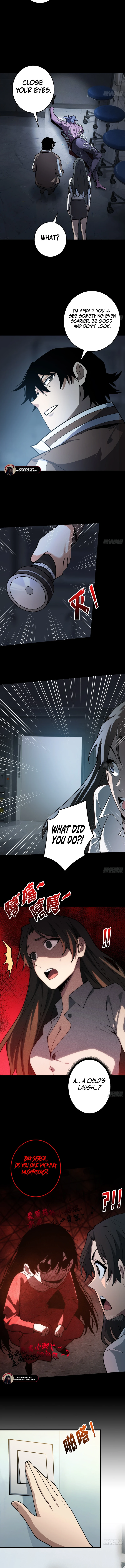 Read The First Player EN Manga Online