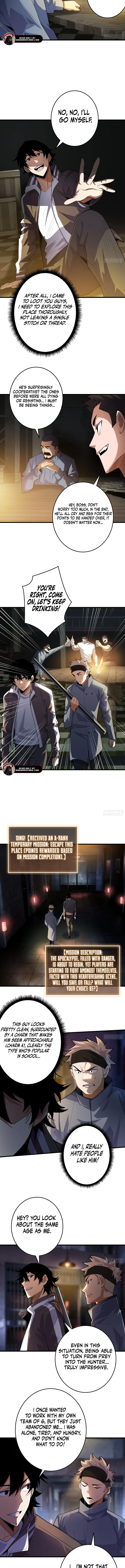 Read The First Player EN Manga Online