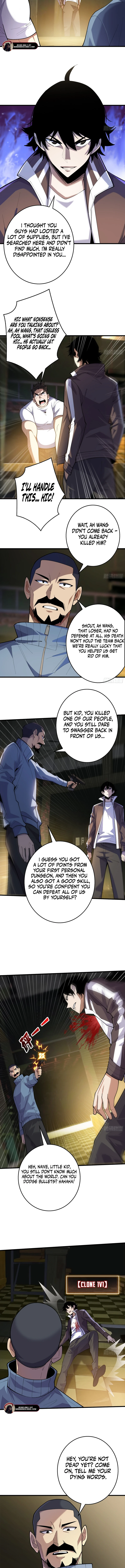 Read The First Player EN Manga Online
