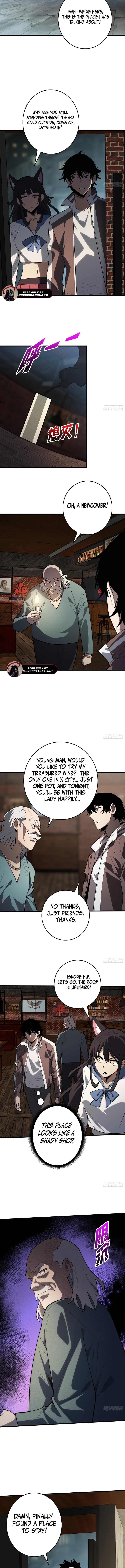 Read The First Player EN Manga Online