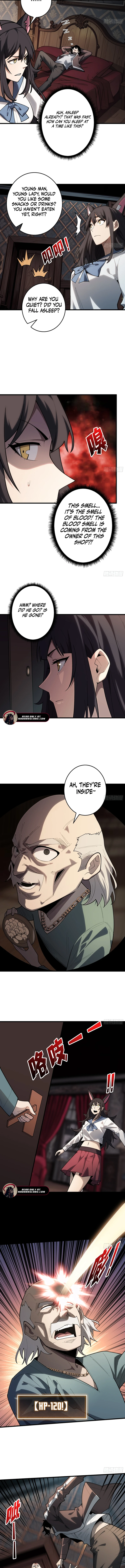 Read The First Player EN Manga Online