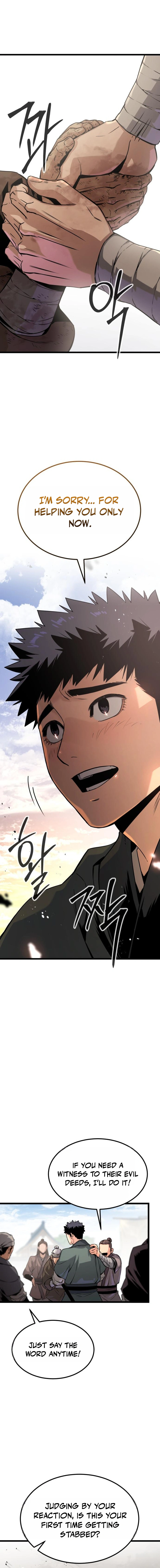 Read The Former Supreme Master EN Manga Online