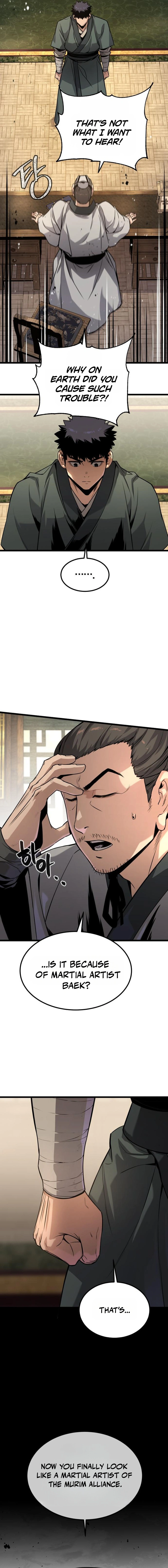 Read The Former Supreme Master EN Manga Online