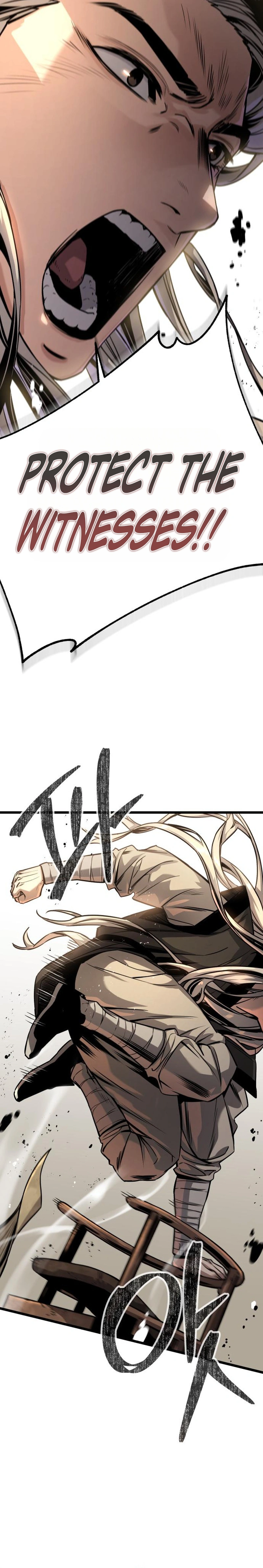 Read The Former Supreme Master EN Manga Online