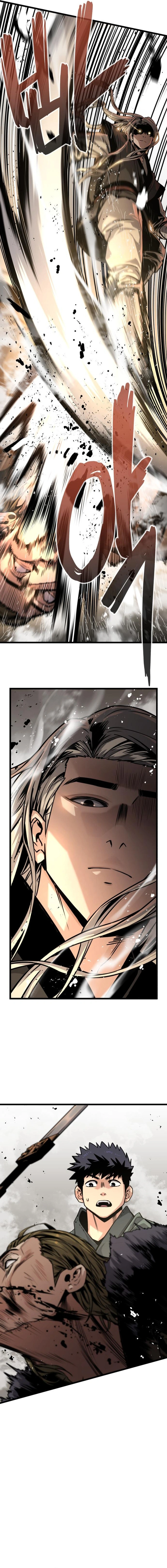 Read The Former Supreme Master EN Manga Online