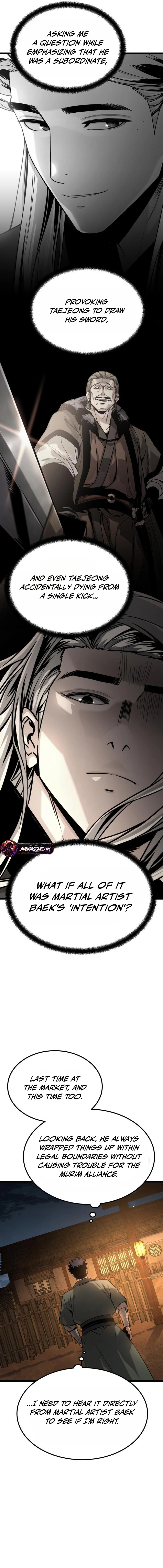 Read The Former Supreme Master EN Manga Online