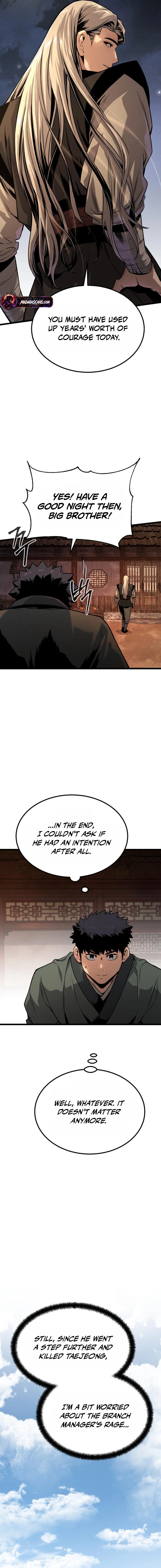 Read The Former Supreme Master EN Manga Online