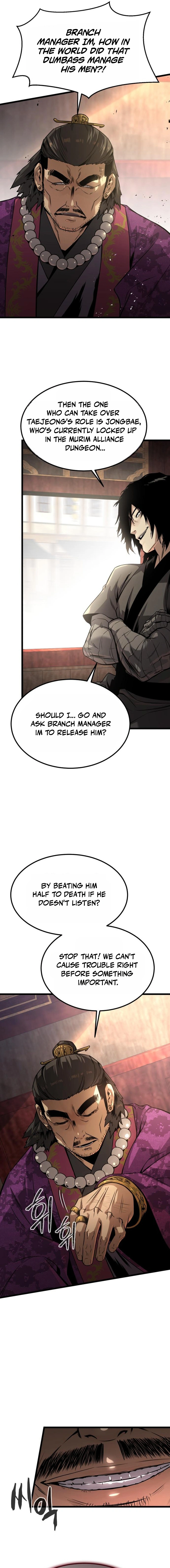 Read The Former Supreme Master EN Manga Online