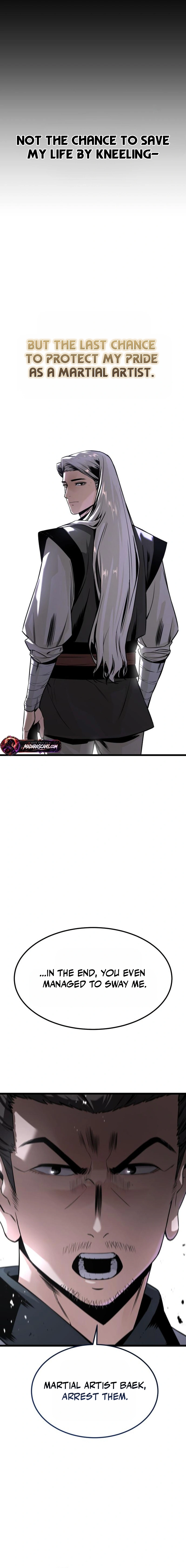 Read The Former Supreme Master EN Manga Online