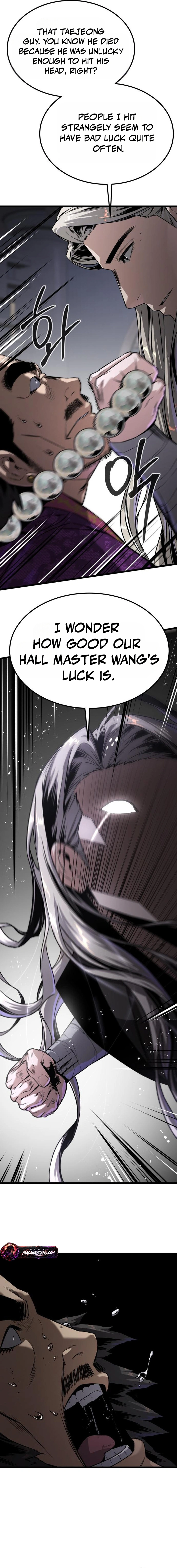 Read The Former Supreme Master EN Manga Online
