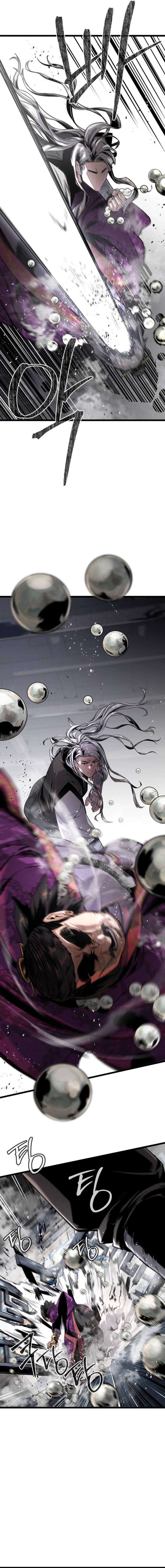 Read The Former Supreme Master EN Manga Online