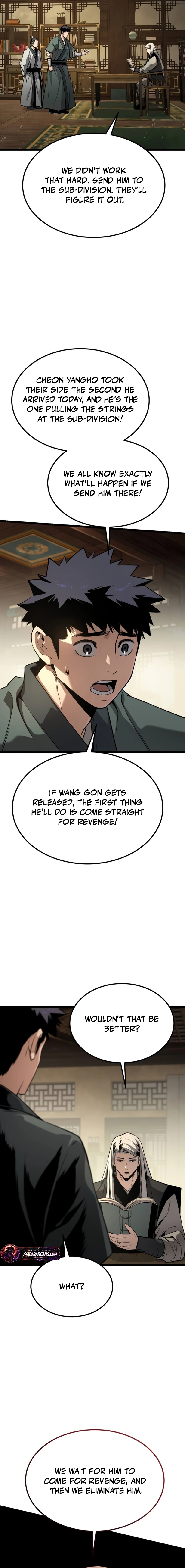 Read The Former Supreme Master EN Manga Online