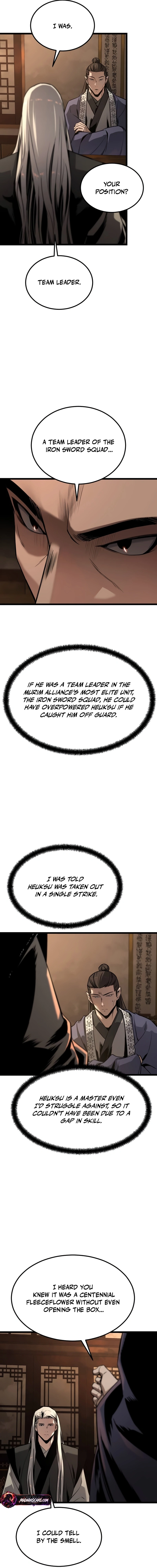 Read The Former Supreme Master EN Manga Online