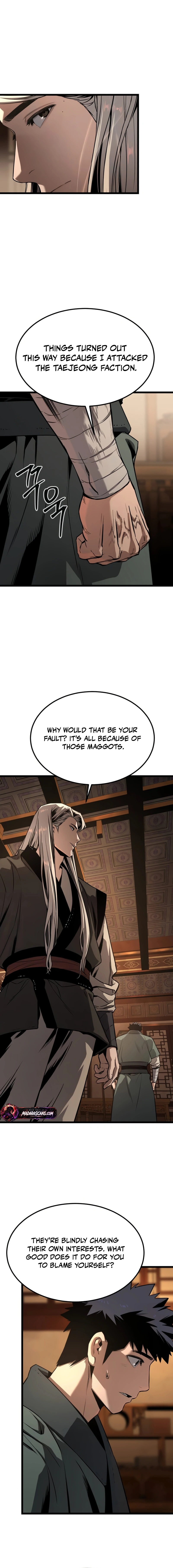 Read The Former Supreme Master EN Manga Online