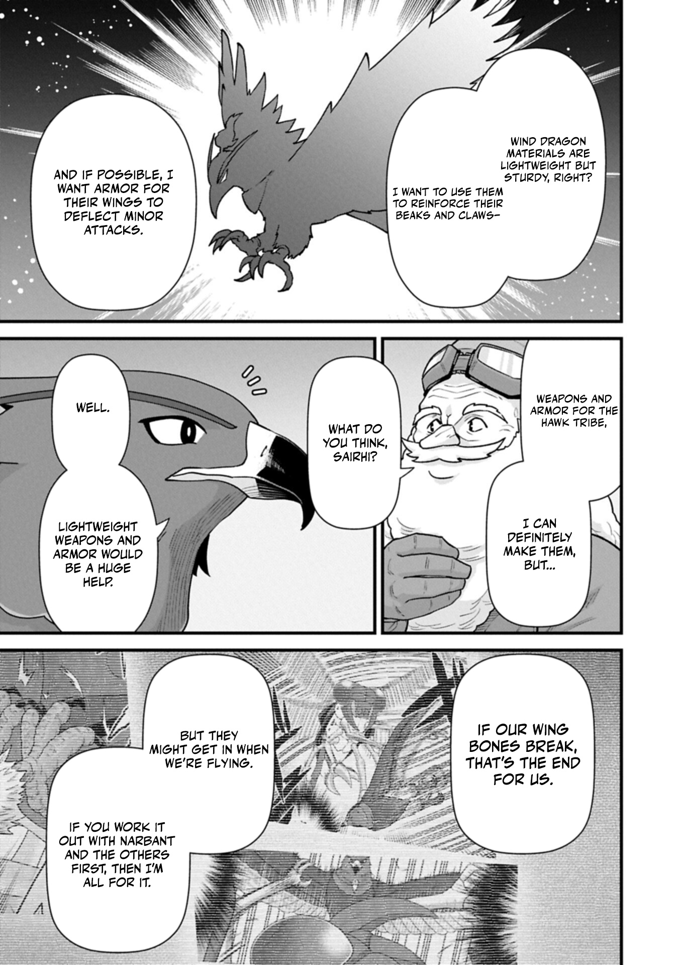 Read The Frontier Lord Begins with Zero Subjects – Tales of Blue Dias and the Onikin Alna EN Manga Online