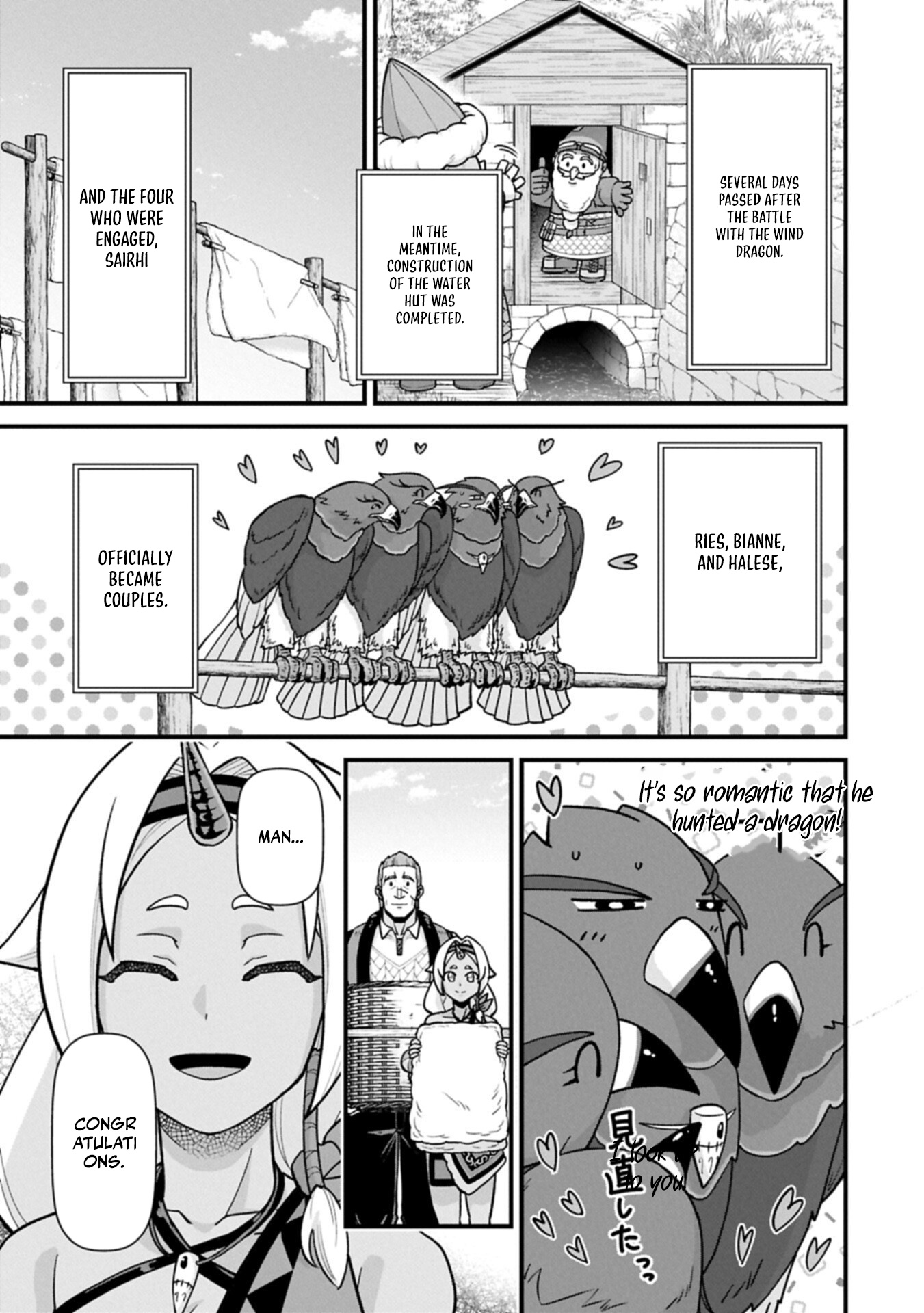 Read The Frontier Lord Begins with Zero Subjects – Tales of Blue Dias and the Onikin Alna EN Manga Online