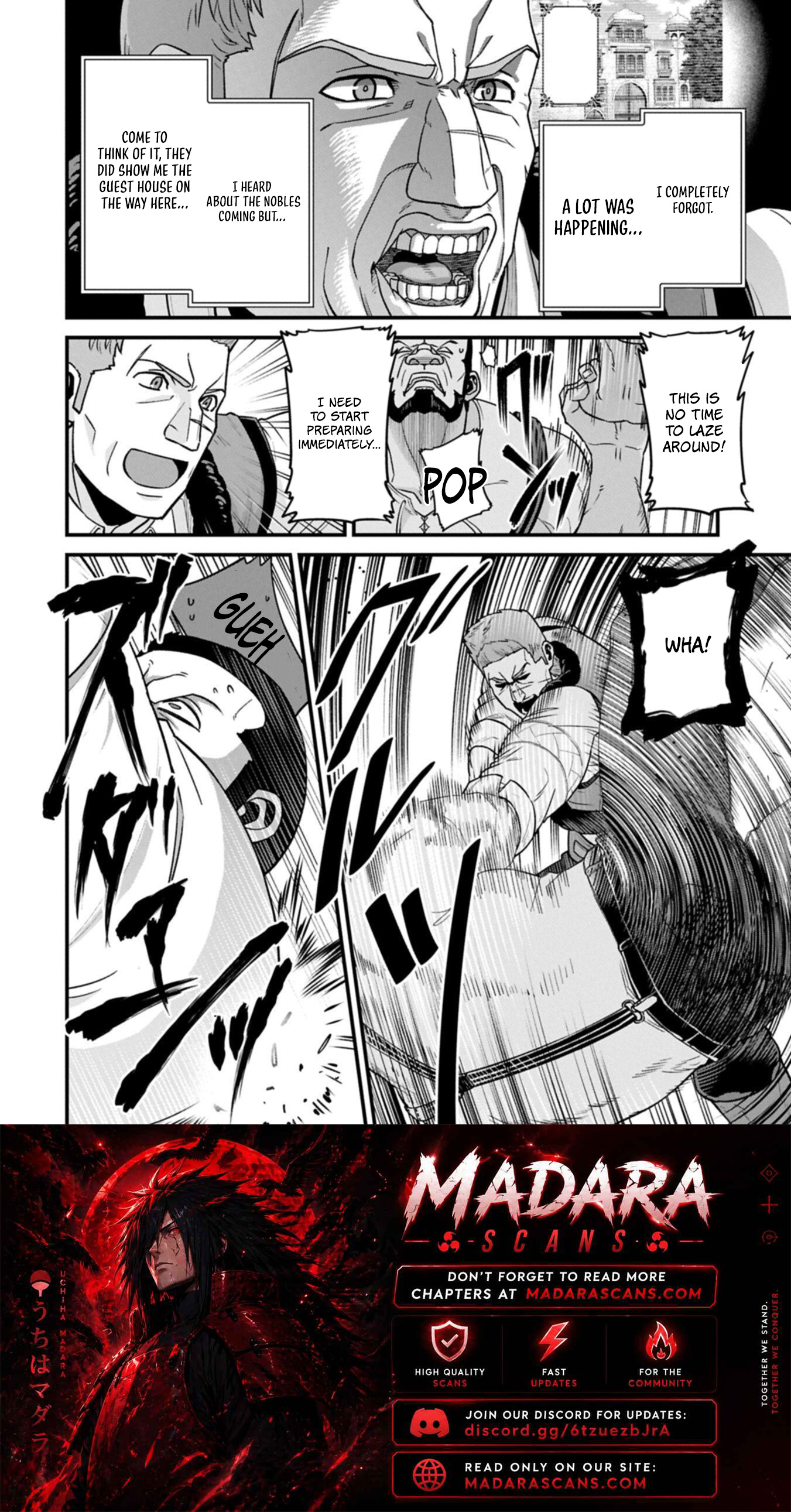 Read The Frontier Lord Begins with Zero Subjects – Tales of Blue Dias and the Onikin Alna EN Manga Online