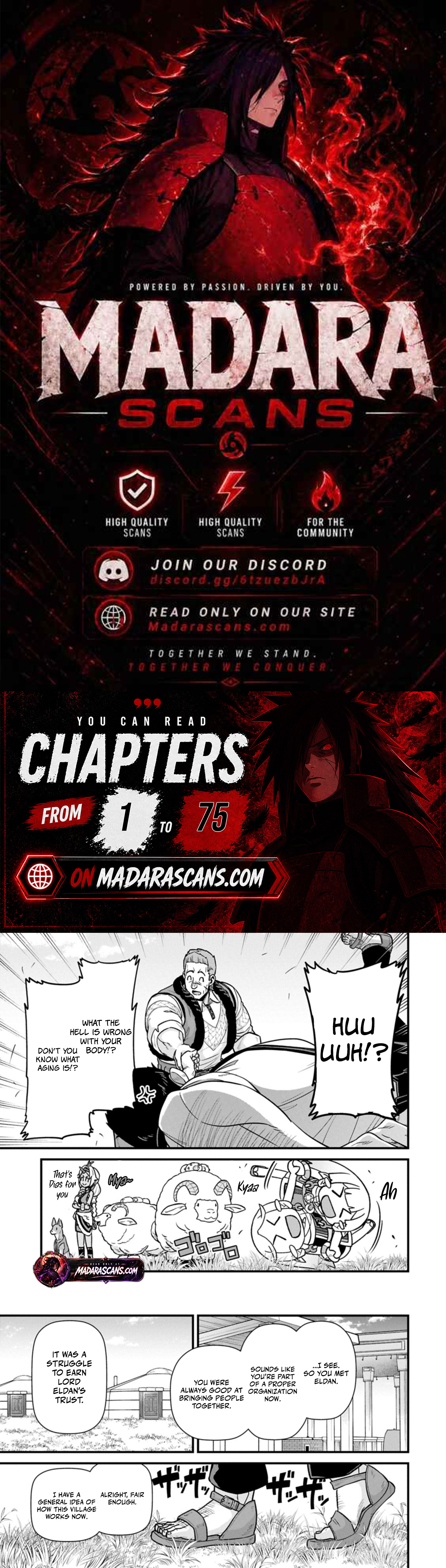 Read The Frontier Lord Begins with Zero Subjects – Tales of Blue Dias and the Onikin Alna EN Manga Online