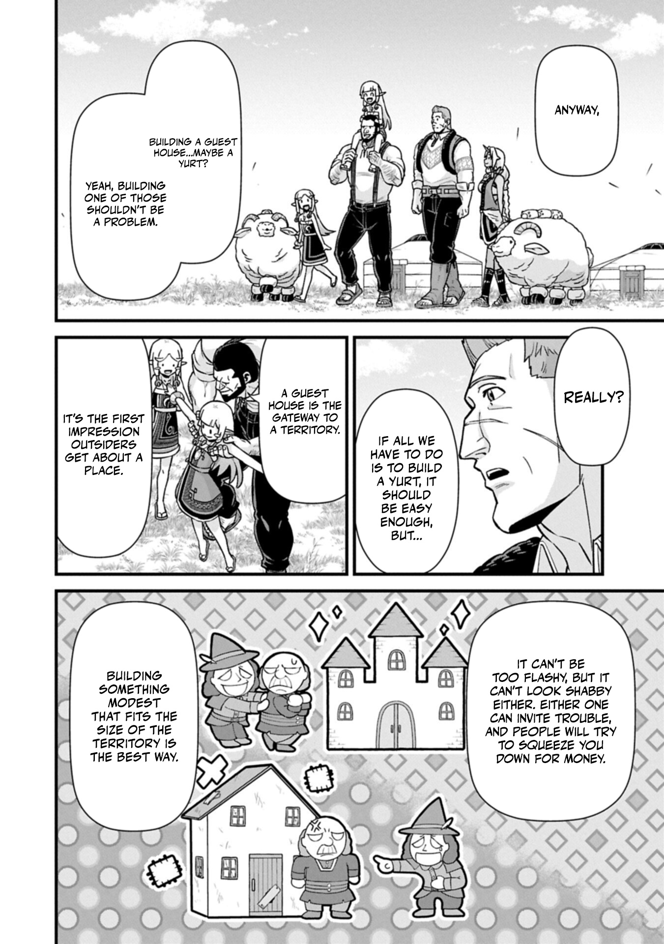 Read The Frontier Lord Begins with Zero Subjects – Tales of Blue Dias and the Onikin Alna EN Manga Online