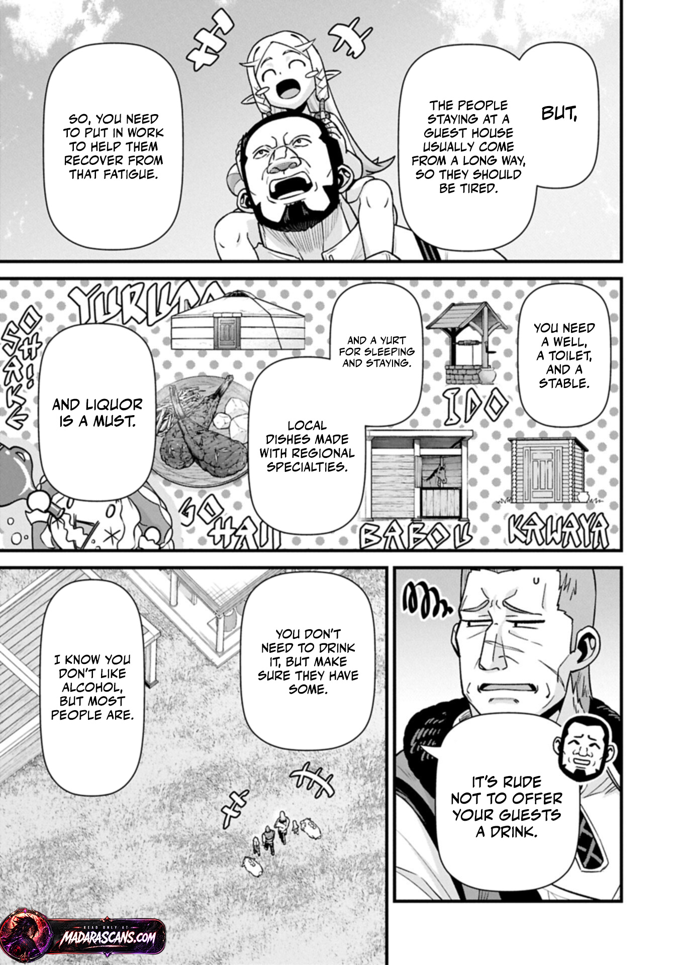 Read The Frontier Lord Begins with Zero Subjects – Tales of Blue Dias and the Onikin Alna EN Manga Online