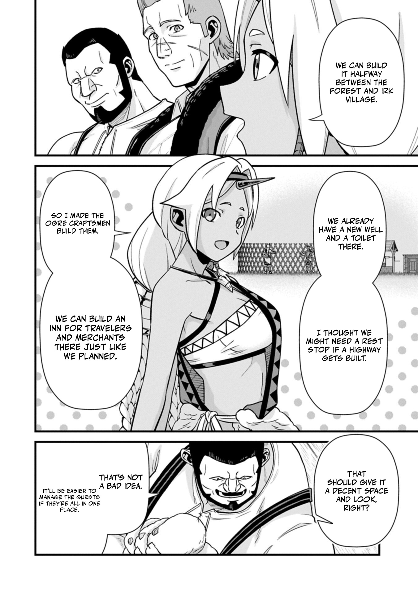 Read The Frontier Lord Begins with Zero Subjects – Tales of Blue Dias and the Onikin Alna EN Manga Online