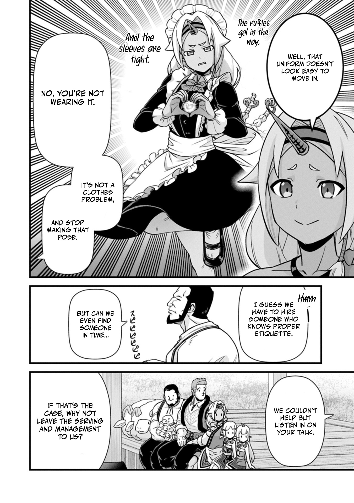 Read The Frontier Lord Begins with Zero Subjects – Tales of Blue Dias and the Onikin Alna EN Manga Online