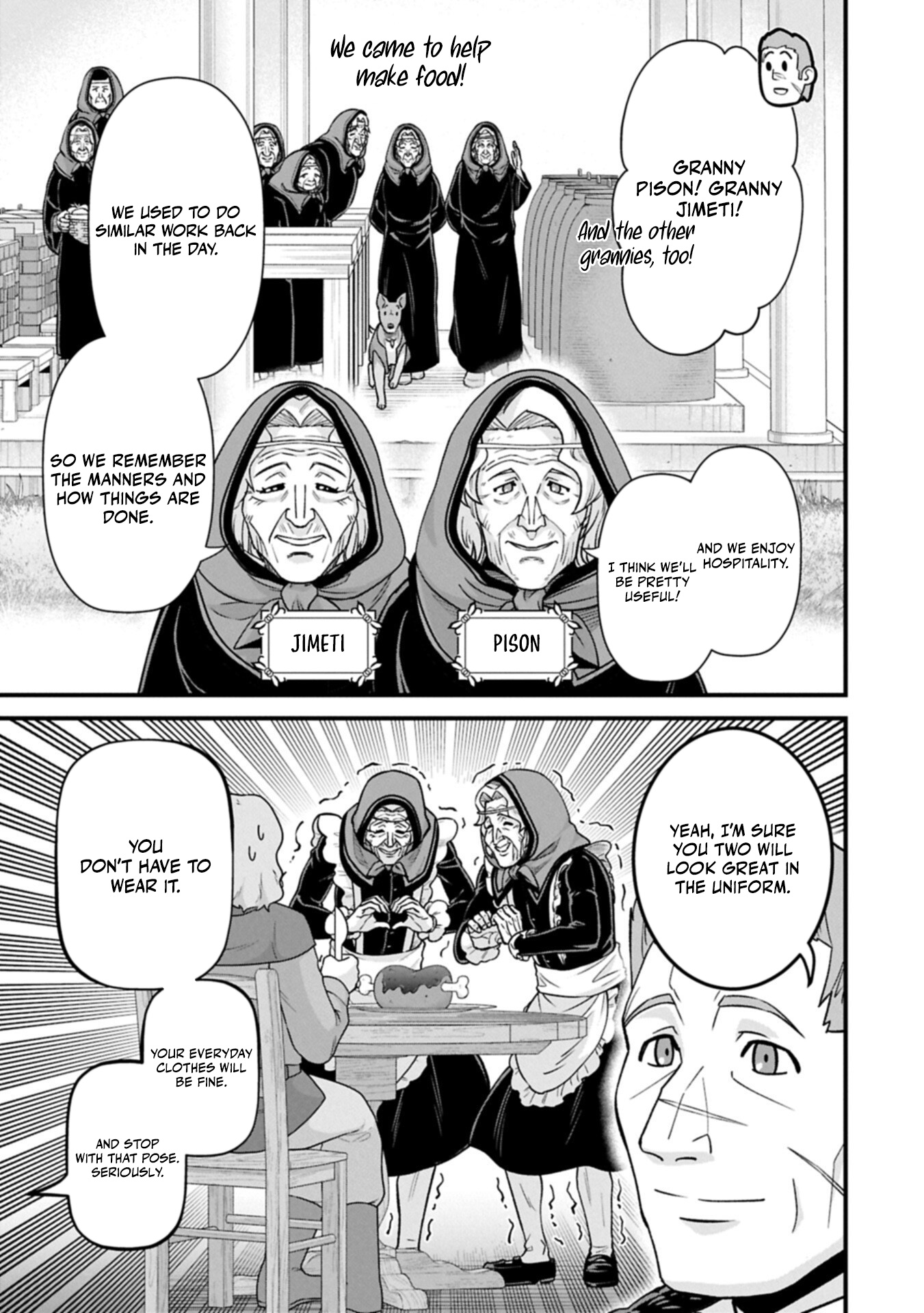 Read The Frontier Lord Begins with Zero Subjects – Tales of Blue Dias and the Onikin Alna EN Manga Online