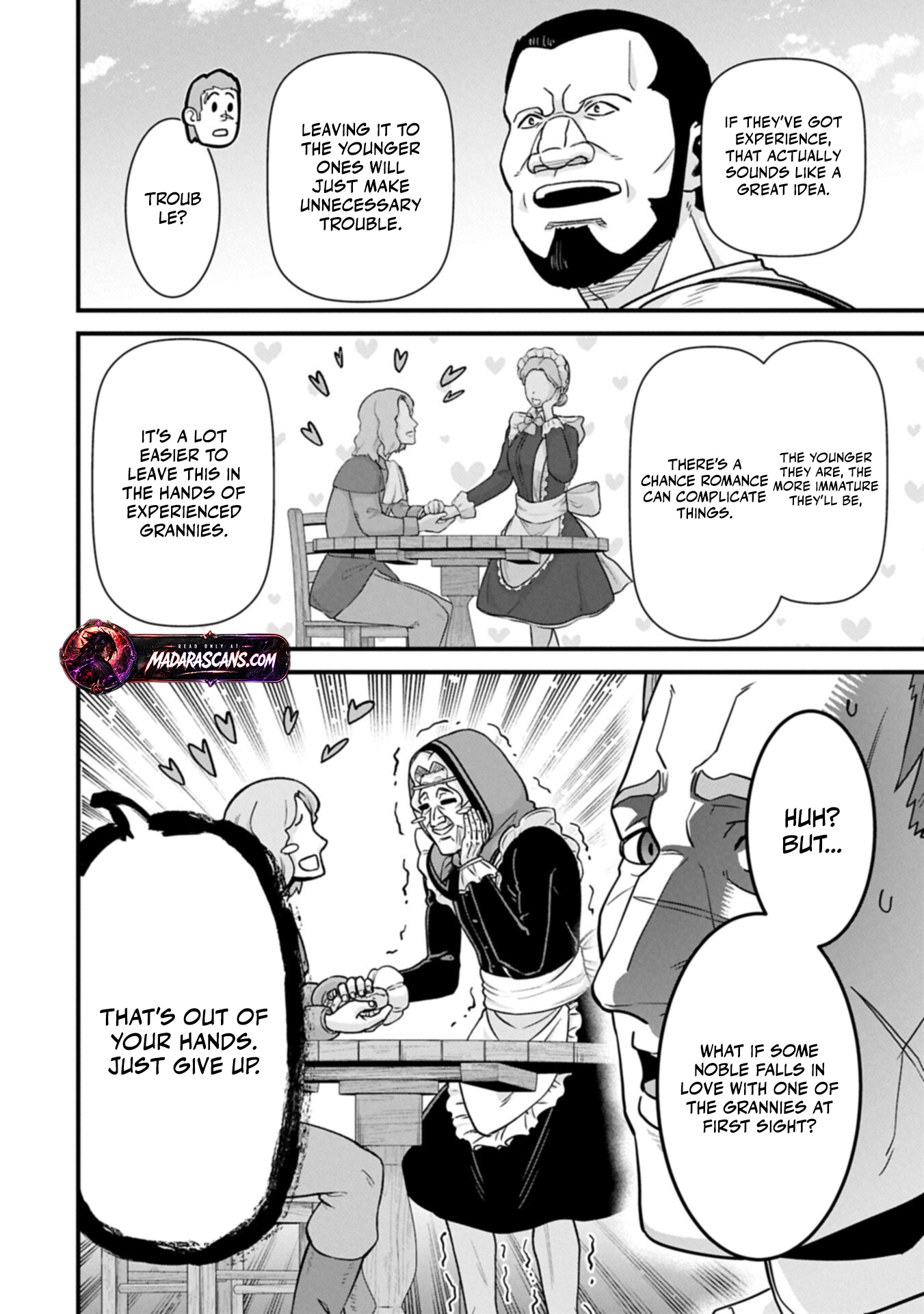 Read The Frontier Lord Begins with Zero Subjects – Tales of Blue Dias and the Onikin Alna EN Manga Online