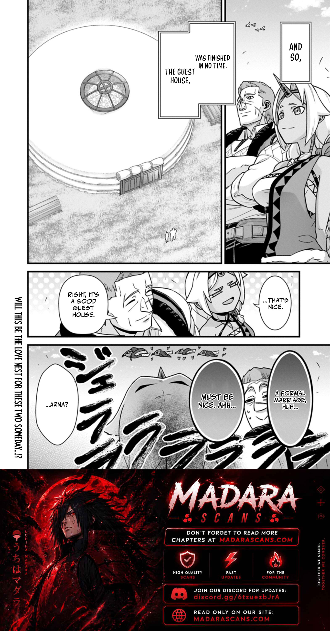 Read The Frontier Lord Begins with Zero Subjects – Tales of Blue Dias and the Onikin Alna EN Manga Online