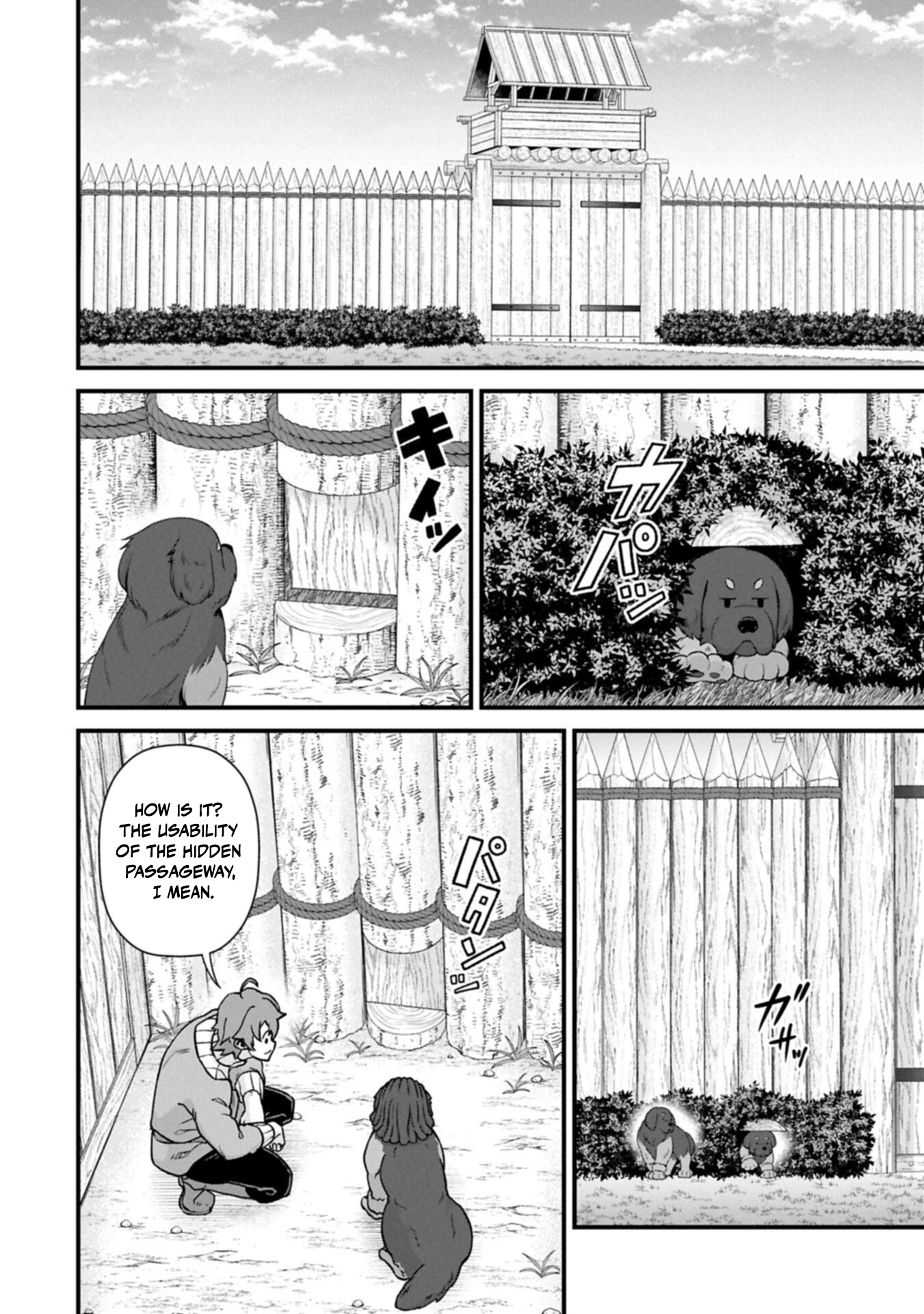 Read The Frontier Lord Begins with Zero Subjects – Tales of Blue Dias and the Onikin Alna EN Manga Online