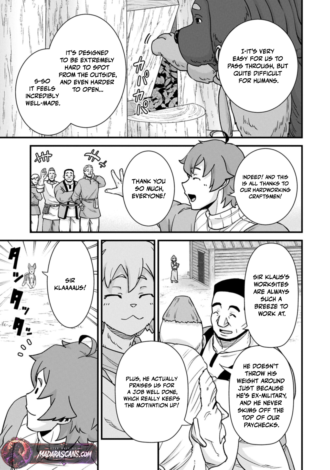 Read The Frontier Lord Begins with Zero Subjects – Tales of Blue Dias and the Onikin Alna EN Manga Online