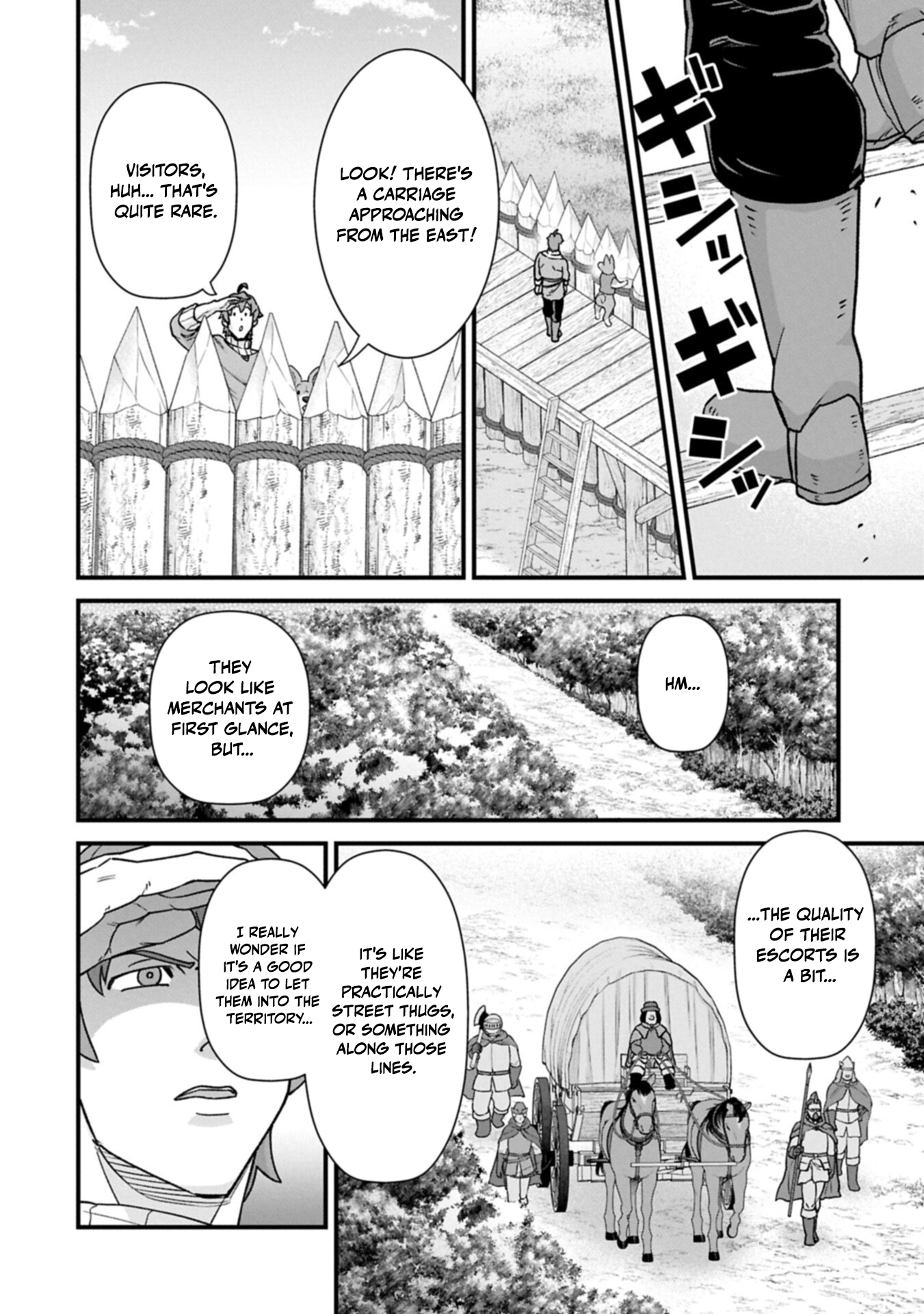 Read The Frontier Lord Begins with Zero Subjects – Tales of Blue Dias and the Onikin Alna EN Manga Online